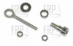 Hardware, Tensioner - Product Image