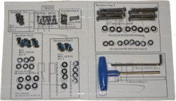 HARDWARE, TM439-1US - Product Image