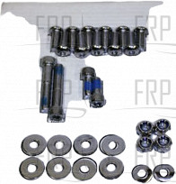 Hardware;Semi-Assy;FW40 - Product Image