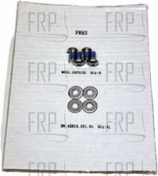 Hardware;Semi-Assy;FW83KM-G3 - Product Image