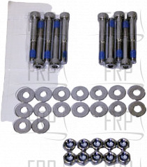 Hardware;Semi-Assy;FW96KM-G3 - Product Image