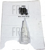 Hardware;Semi-Assy;GM20KM-G3 - Product Image