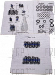 Hardware;Semi-Assy;GM23KM-G3 - Product Image