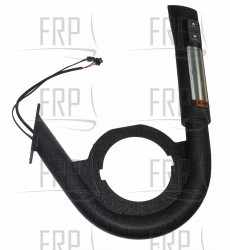 Hbc1-q1004 handrail tube set LK500RI-F - Product Image