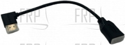 HDMI extension cable;;;;;;200;(HDMI TYPE - Product Image