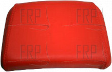 Head Pad, American Beauty Red, Vesicant, G - Product Image