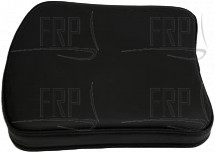 Head Pad;Vesicant;Black;GM206 - Product Image