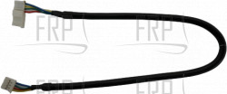 Head Phone Board Connect wire, 24AWG, - Product Image