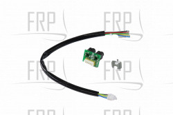 HEADPHONE JACK W/ CABLE & TOOL - Product Image