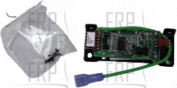 Heart Rate Board - Product Image