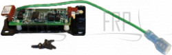 Heart Rate Board / Pulse Receiver Set;MX-E5X-C;US;EP90 - Product Image