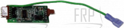 Heart Rate Board / Pulse Receiver Set;MX-E7X-C;US;EP91 - Product Image