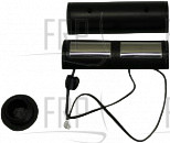 HEART RATE GRIP SET - Product Image