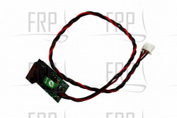 HEART RATE RECEIVER - Product Image