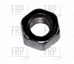 Hex nut - Product Image