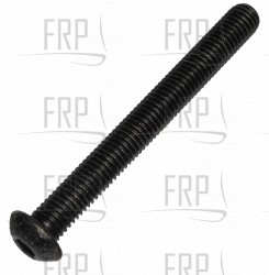 Hex screw m10xp1.5X90 LK500R-E45 - Product Image
