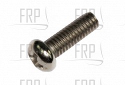 Hex screw M4*12* 6 - Product Image
