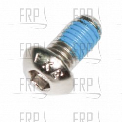 Hex screw m6xp1.0X12 nickel LK500R-E33 - Product Image