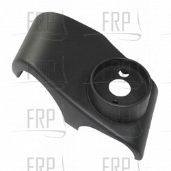 Holder, Cup, Left, Ebony - Product Image