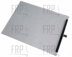 Holder, Sign, Acryllic - Product Image