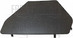 Horn; cover; metal mesh; left; TM444 - Product Image