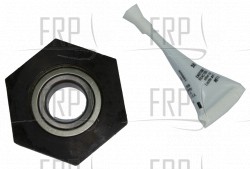 Housing, Bearing, Left - Product Image