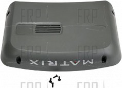Housing, Console, Back - Product Image