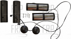 HP GRIP SET, -, S-EP554, -, - Product Image