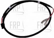 H/P Sensor Wire, Left, 600L, H6630R1-02+70x - Product Image