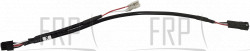 H/P Sensor Wire;;Right;;;260;TKP;H6630R1 - Product Image