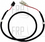 HR Grip Sensor Wire;Left;600L - Product Image