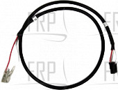 HR Grip Sensor Wire;Right;600L - Product Image