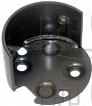 HR Handlebar Connection Plate, Left, Pai - Product Image
