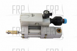 Hydraulic Manifold, REFURBISHED - Product Image