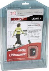 iFIT FLASH CARD,W - Product Image