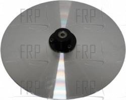 IC5 FLYWHEEL SPARE PART ASSEMBLY - Product Image