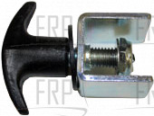 ICG-T handle and U bracket - Product Image