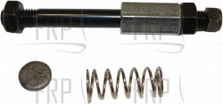 ICG-Upper Brake Assembly - Product Image