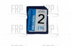 IFIT Card, Wellness L2 - Product Image