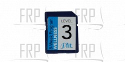 IFIT Card, Wellness, L3 - Product Image
