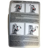 49005550 - ILLUSTRATION DECAL, ENGLISH/GERMANY, GM81 - Product Image 49005550 - ILLUSTRATION DECAL, ENGLISH/GERMANY, GM81 - Product Image