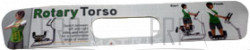 Illustration Decal, Front, ENG, GM56-KM - Product Image