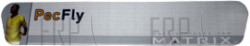 Illustration Decal, Rear, GM52 - Product Image
