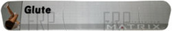 Illustration Decal, Rear, GM55 - Product Image