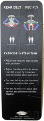 Illustration Decal;ENG;GM15B - Product Image