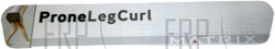 Illustration Decal;Rear - Product Image