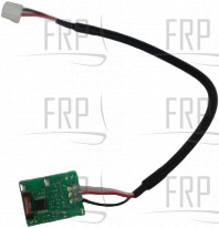INBUILT RECEIVE IMPLEMENT;EXTRA-WORK; - Product Image