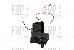 INCLINE MOTOR - Product Image