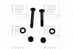 INCLINE MOTOR MOUNT HW - Product Image