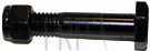 Incline motor worm shaft nut - Product Image